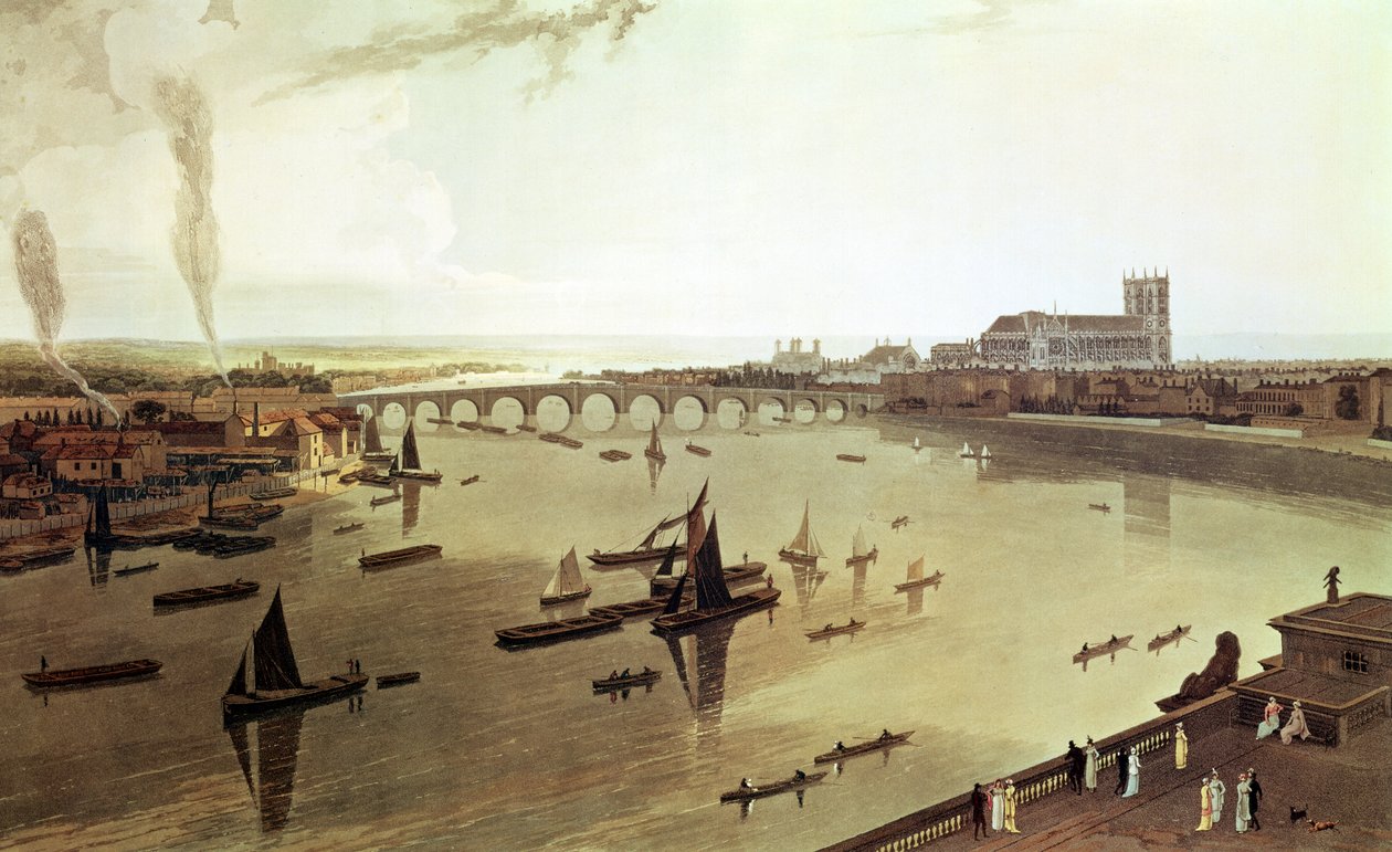 Pont de Westminster, de 