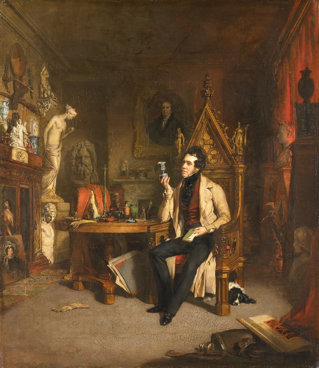 Joseph Mayer - William Daniels