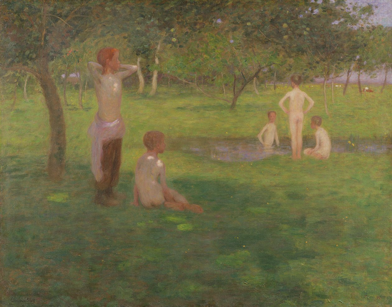Un après-midi d