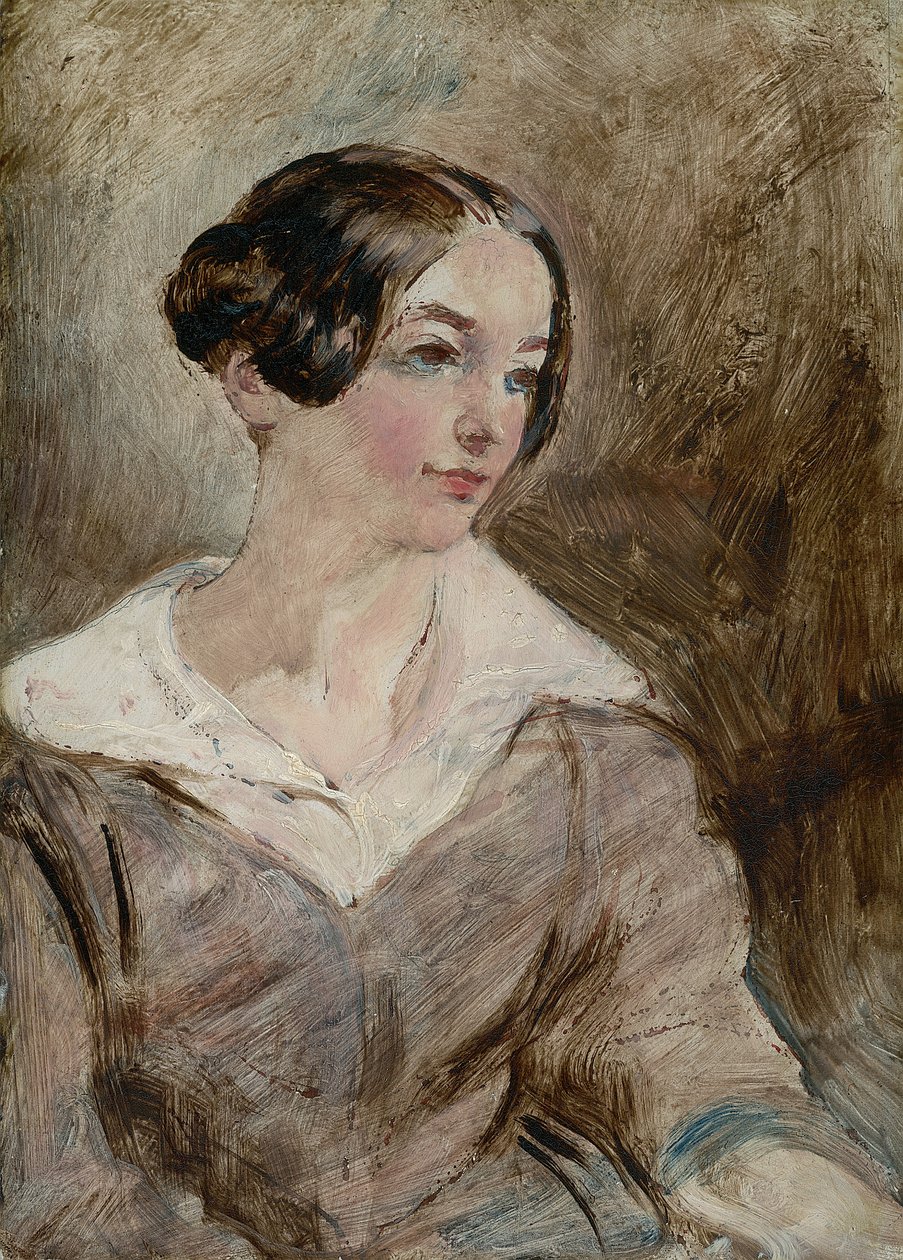 Rebecca - William Etty