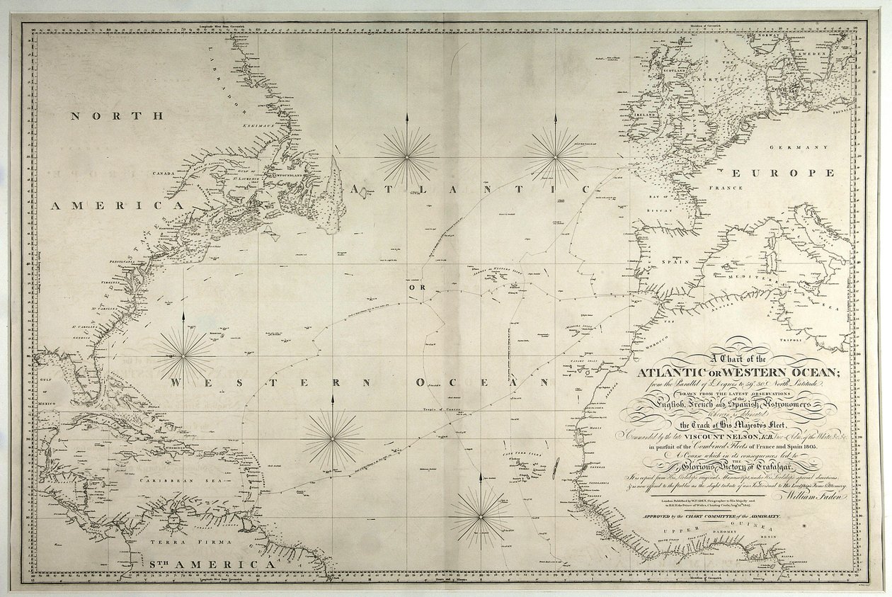 Carte de l