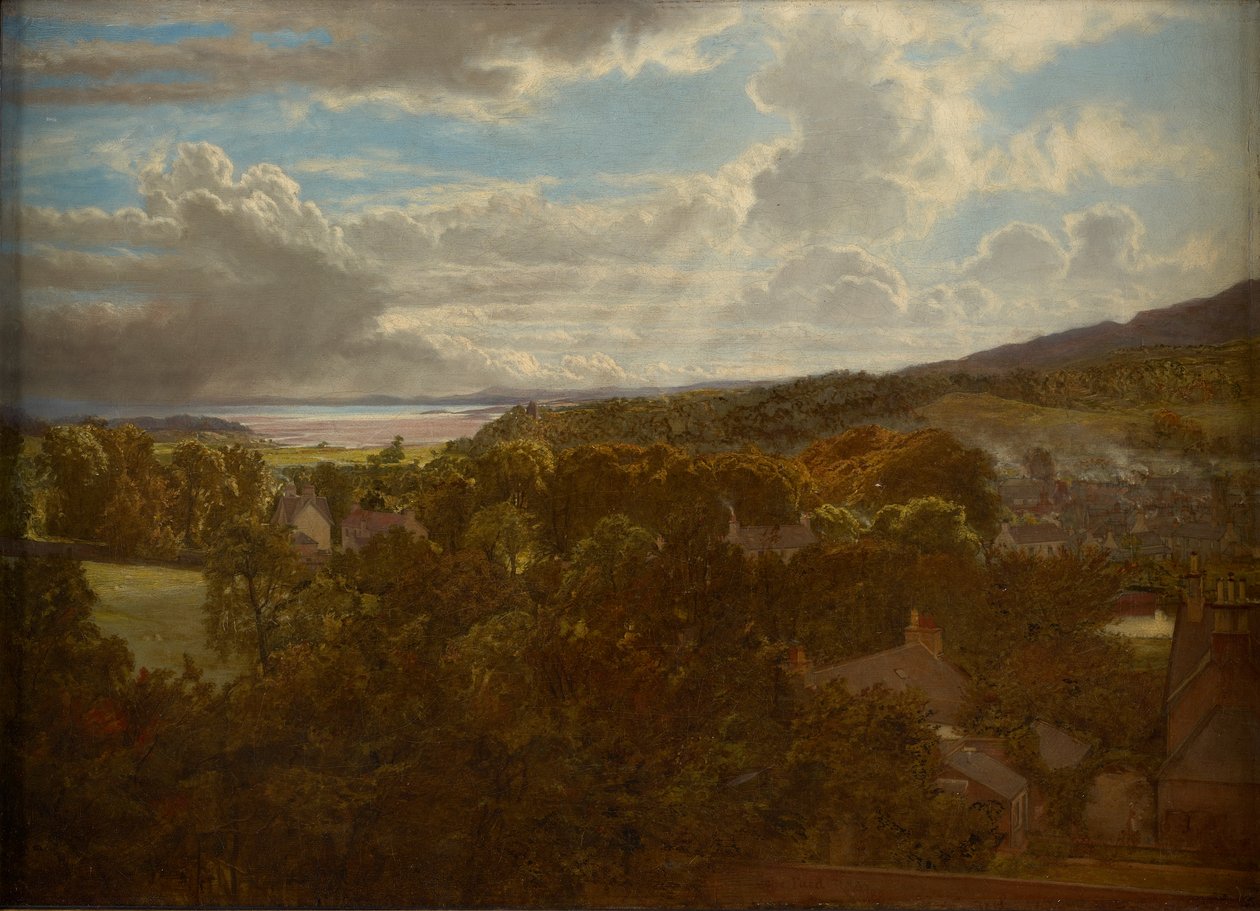 Paysage - William Fettes Douglas