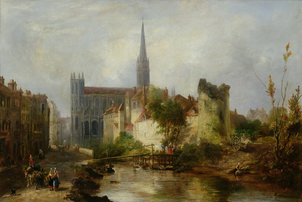 Vue de l