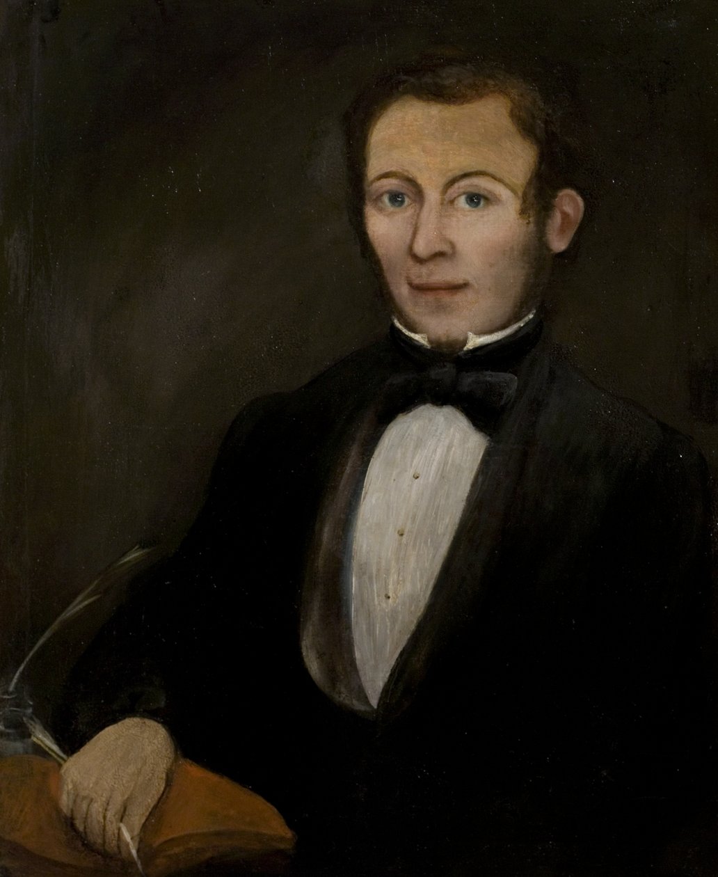 Autoportrait, 1855-69 - William Frederick Taunton