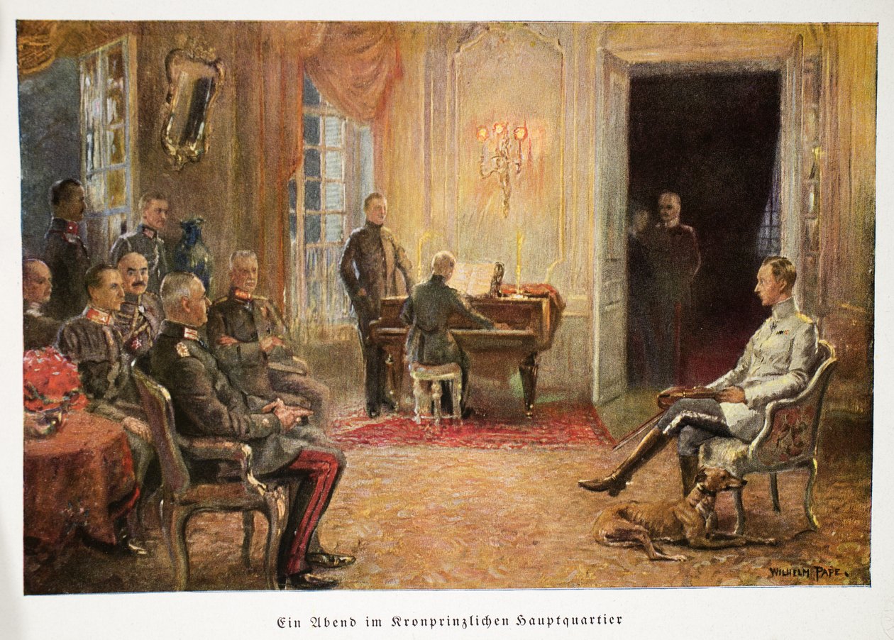 Guillaume, prince héritier d