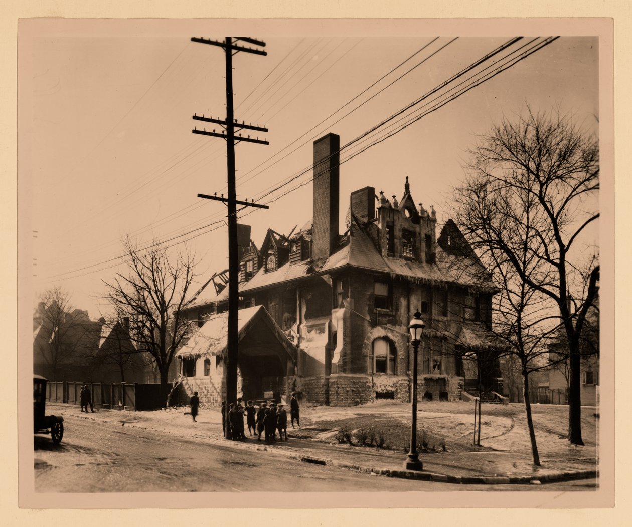 Boulevard Lindell - William G. Swekosky