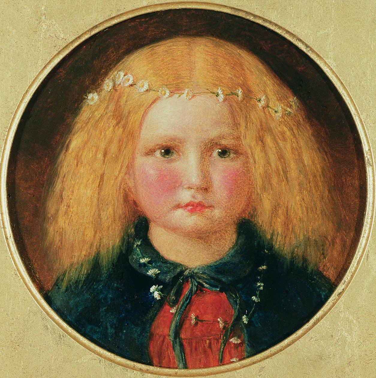 La chaîne de marguerites - William Gale or Gaele