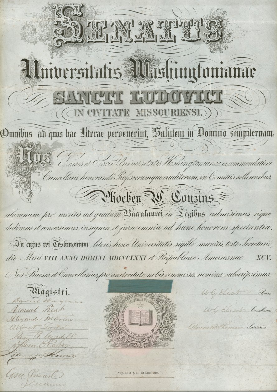 Diplôme de l
