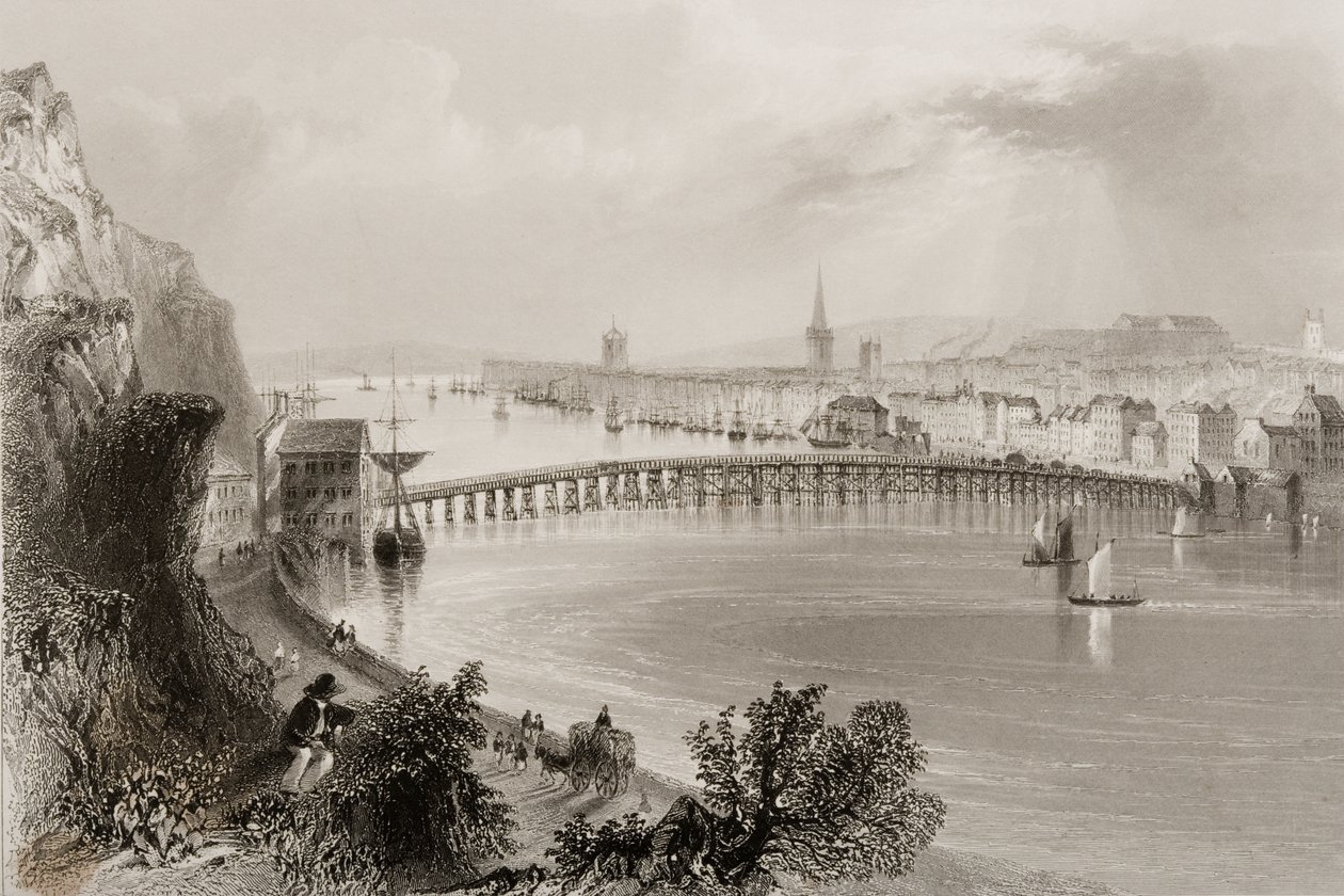 Waterford, Irlande, de 