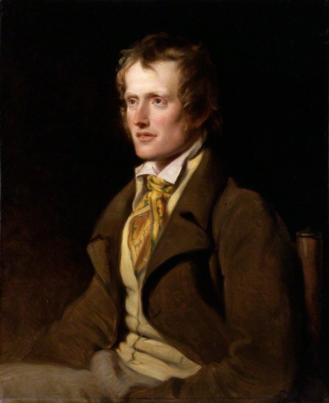 John Clare - William Hilton