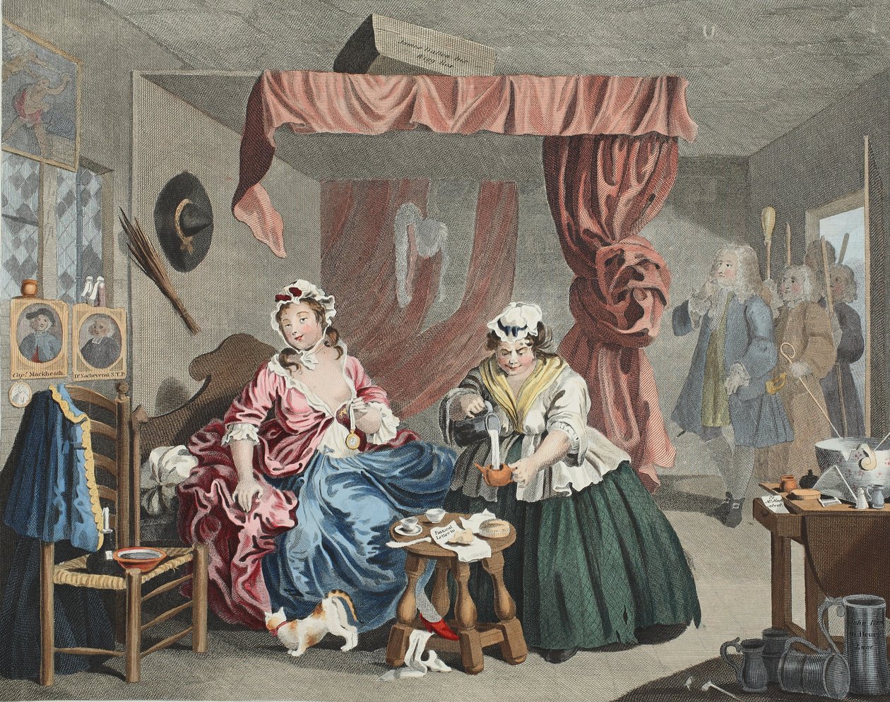 La Carrière d