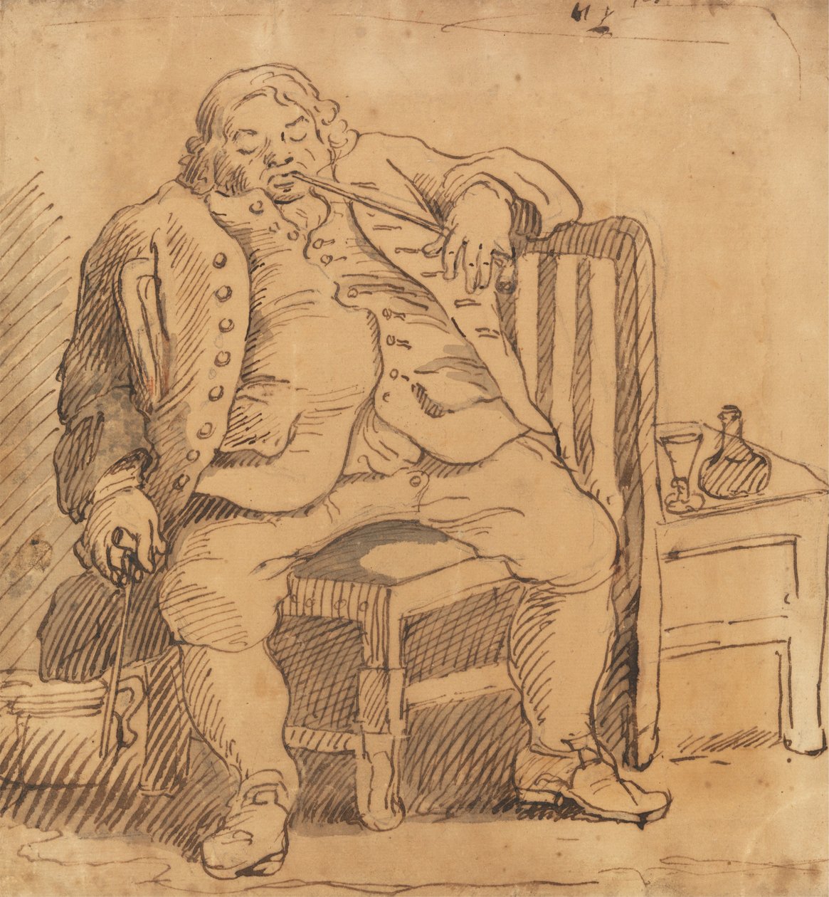 Benjamin Read - William Hogarth