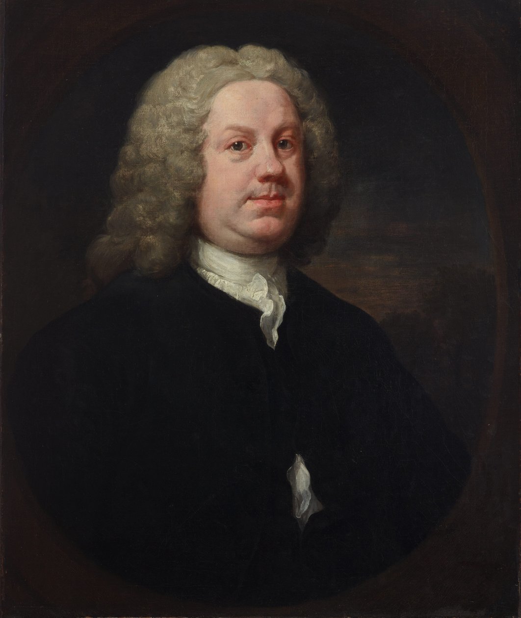 Dr Benjamin Hoadly, MD - William Hogarth