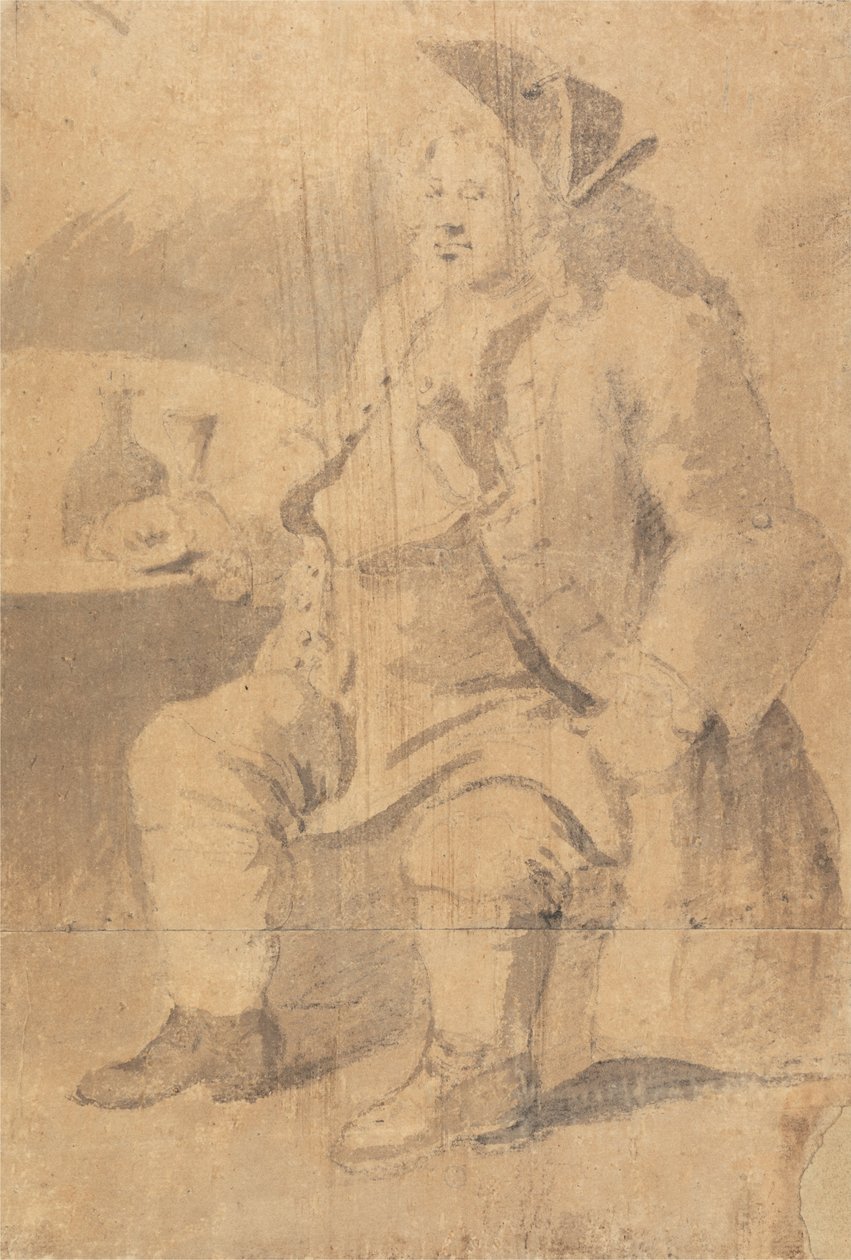 Gabriel Hunt - William Hogarth