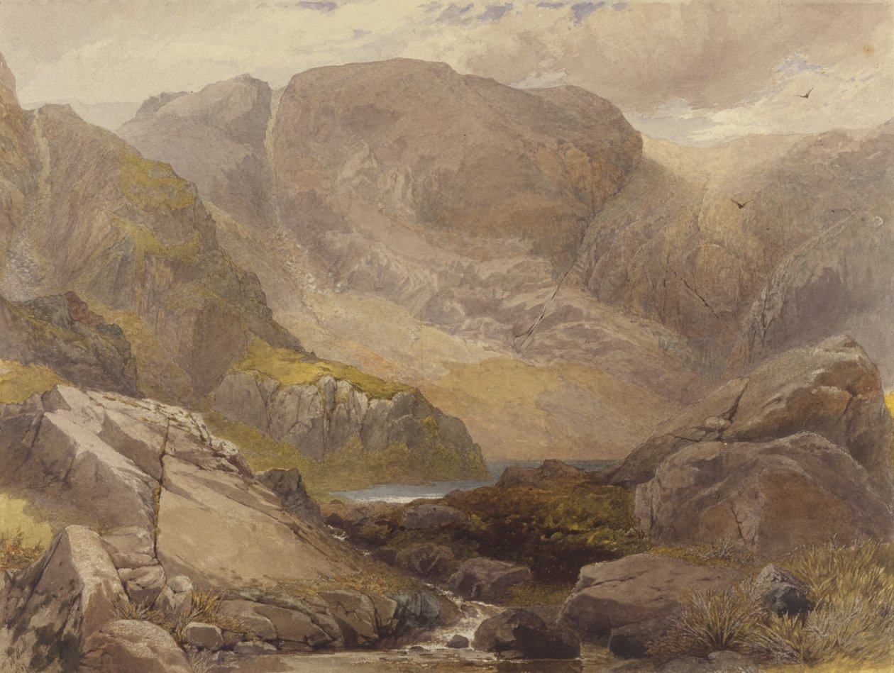 Paysage - William Hull