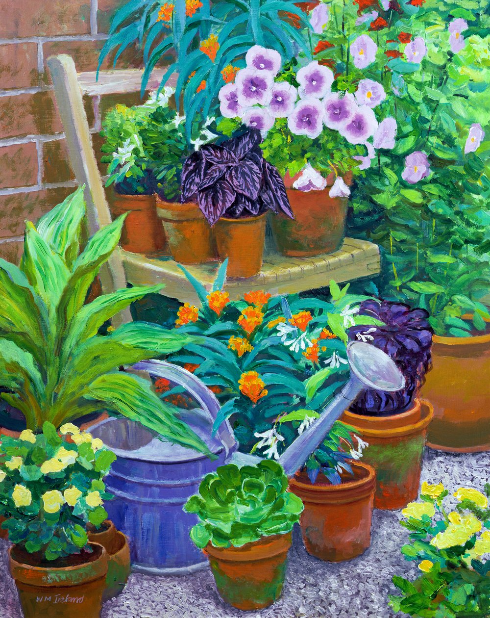 Pots - William Ireland