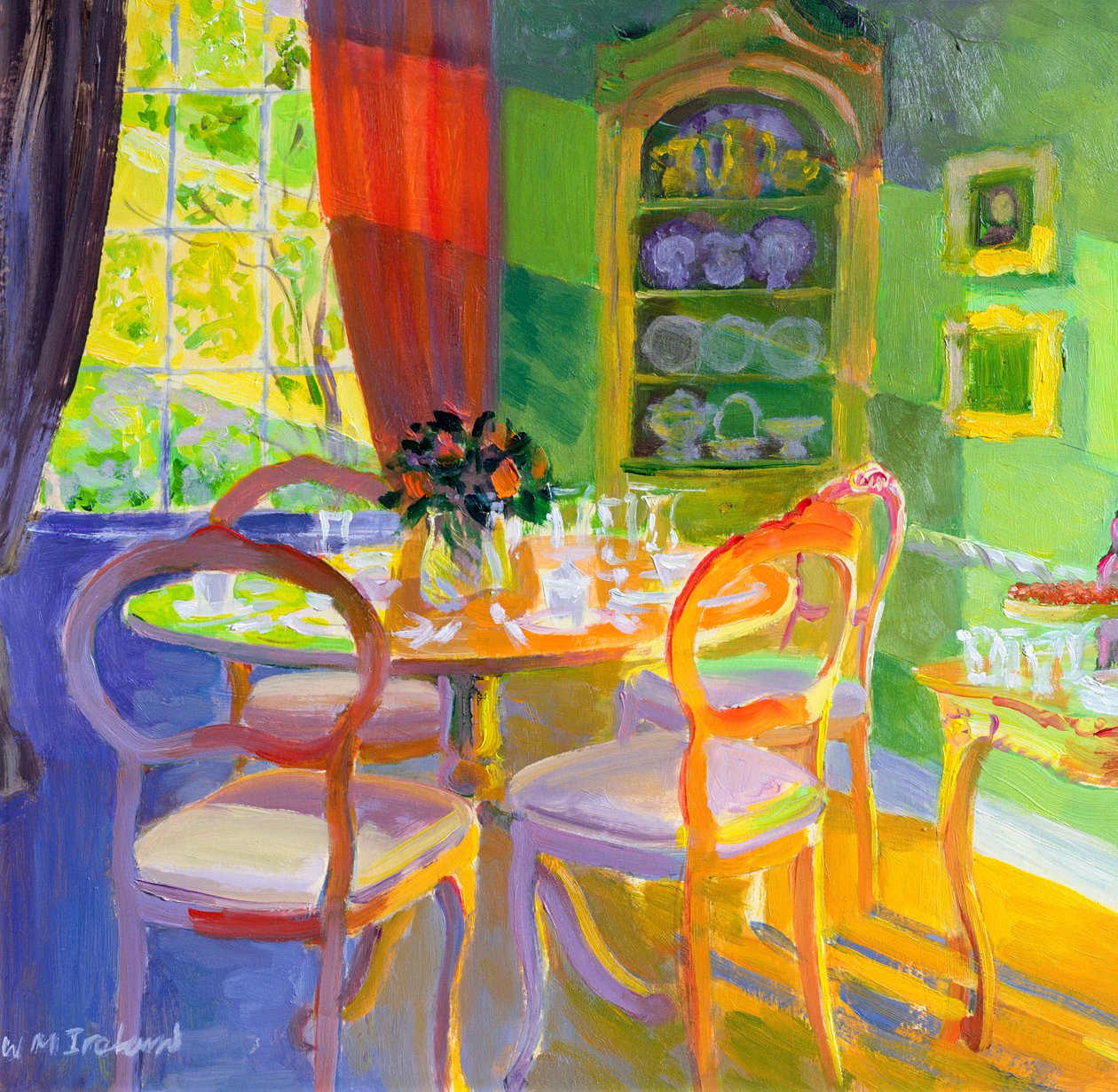 Rayon de Soleil I - William Ireland