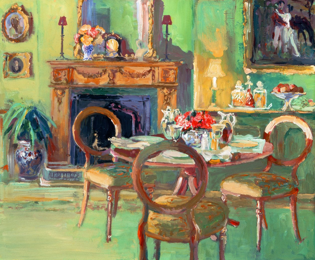 Tara Road, vers 2000 - William Ireland