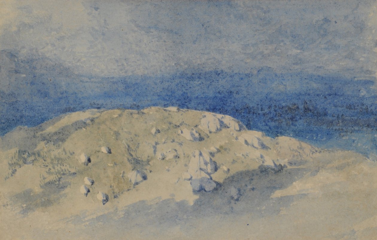 Colline - William James Blacklock