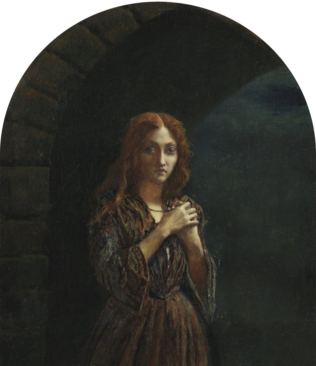 Pas de choix ?, vers 1850 - William James Grant