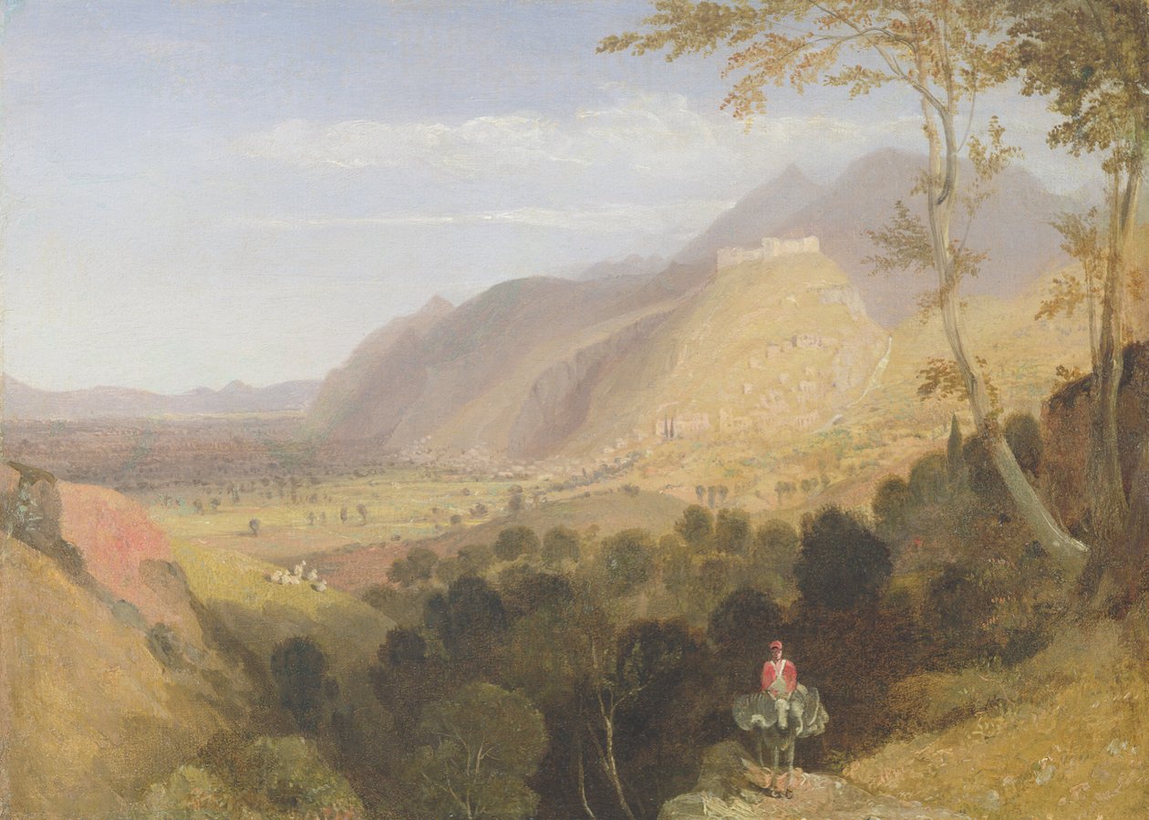 Mistra - William Linton