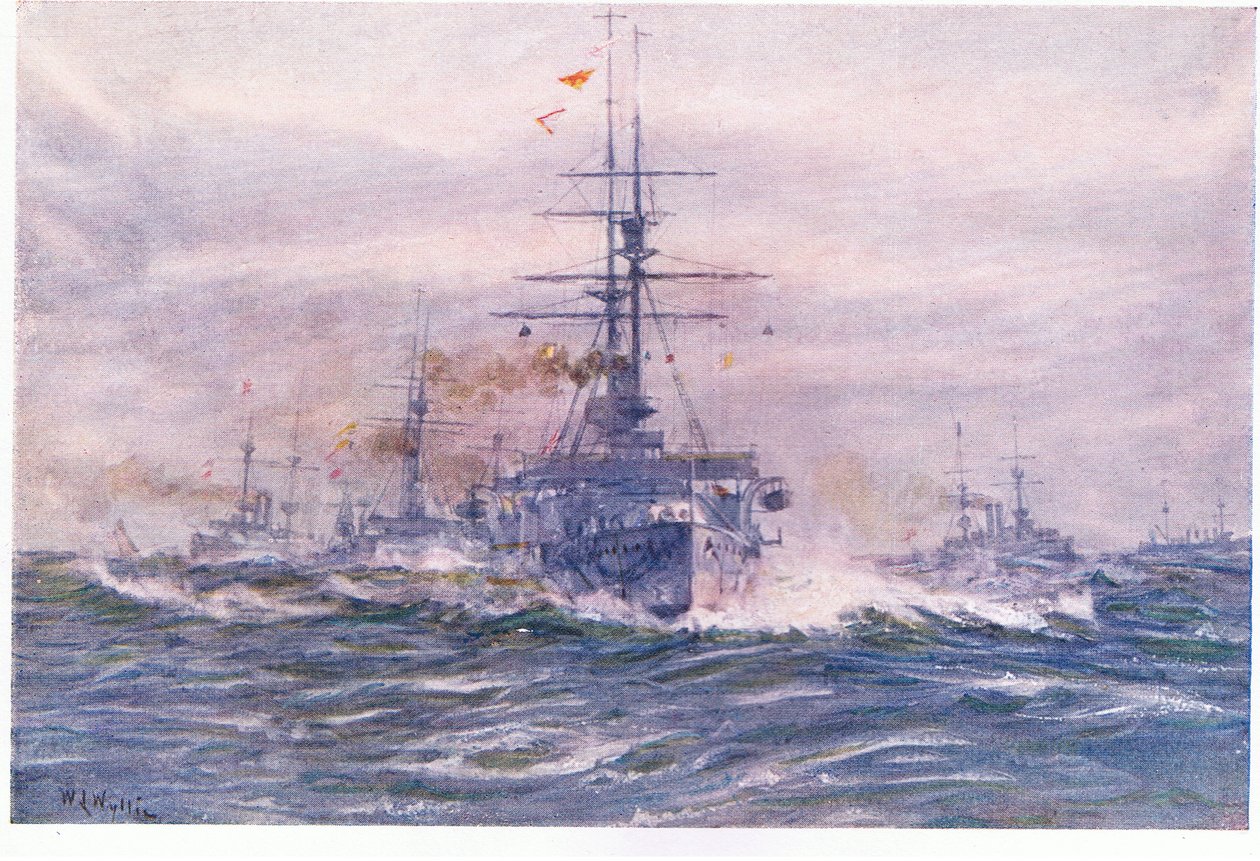 Cuirassés de l