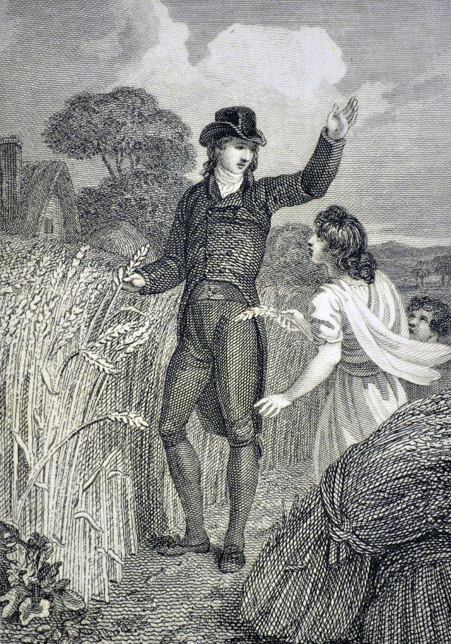 Réflexions sur les œuvres de Dieu, 1813 - William Marshall Craig
