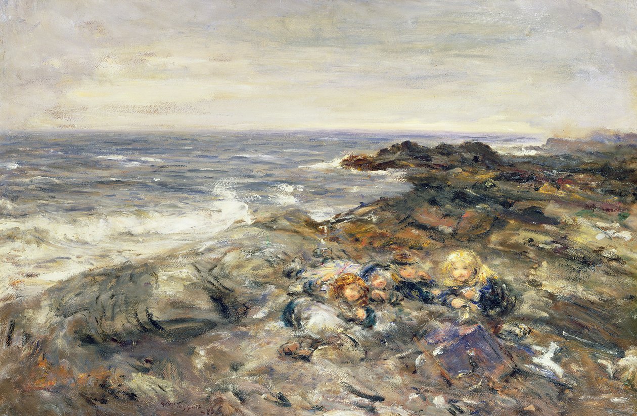 Épaves - William McTaggart