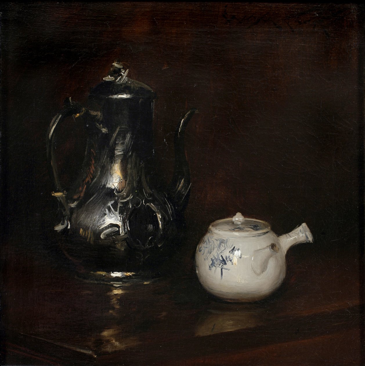 Nature morte - William Merritt Chase