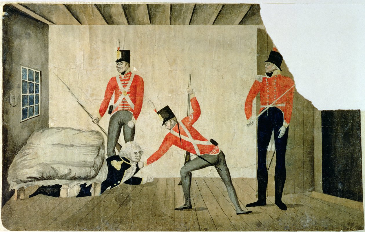 Croquis de l