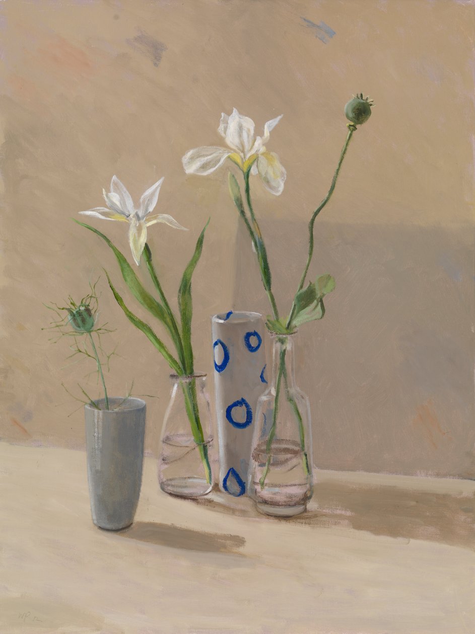 Iris et Nigelle - William Packer