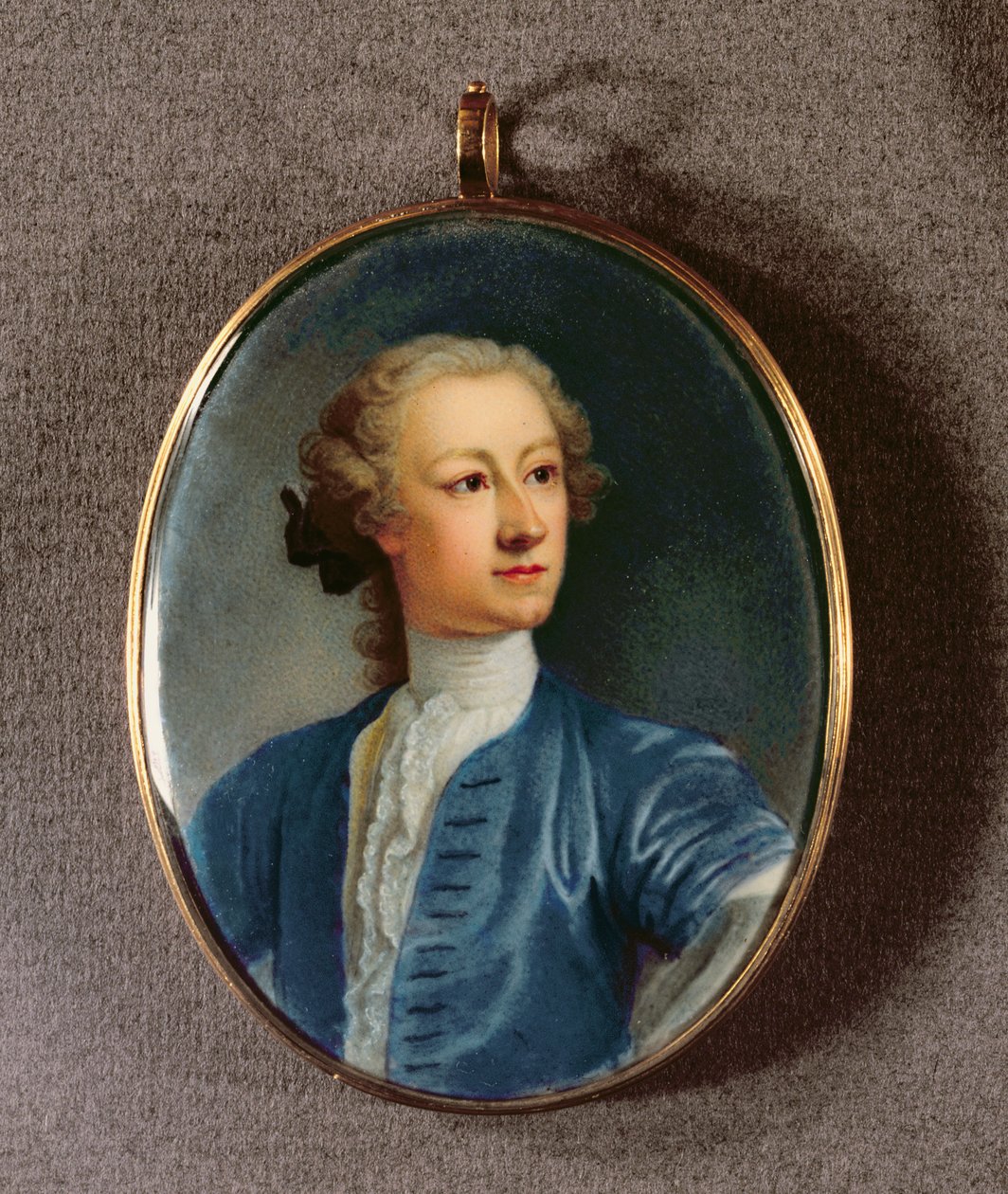 M. Newsham, 1736 - William Prewitt
