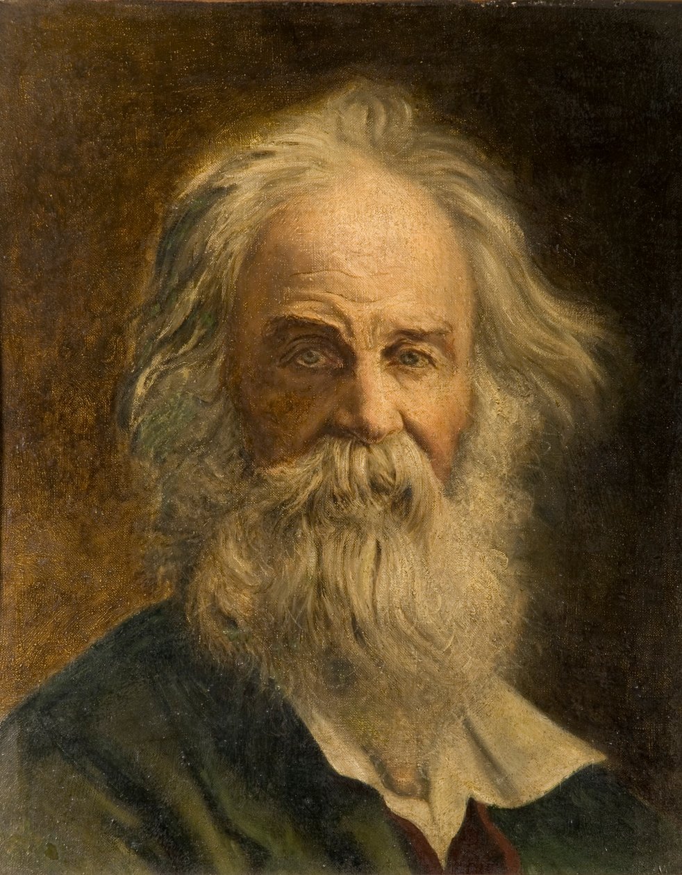 Walt Whitman | William Rutledge | Estampe d'art