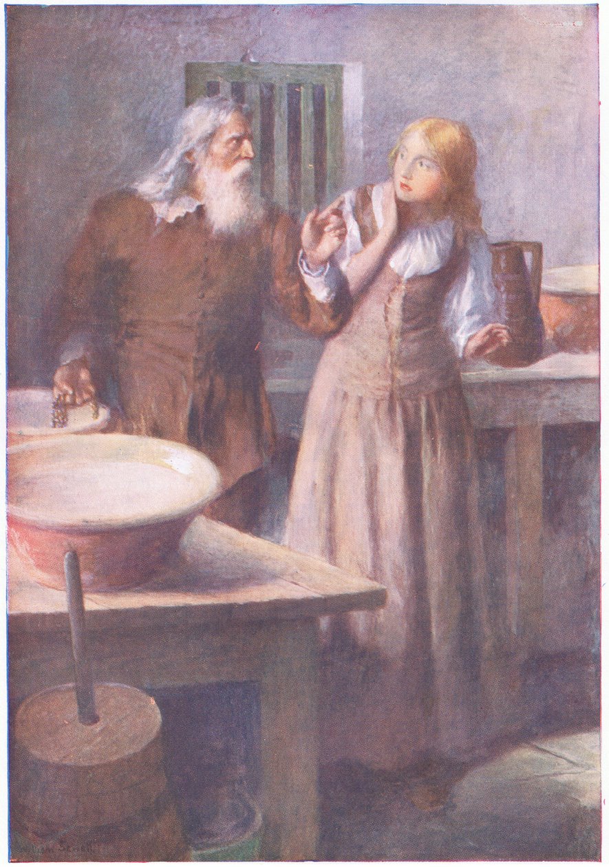 Maintenant, dit-il, pas un mot de cela, 1939 - William Sewell
