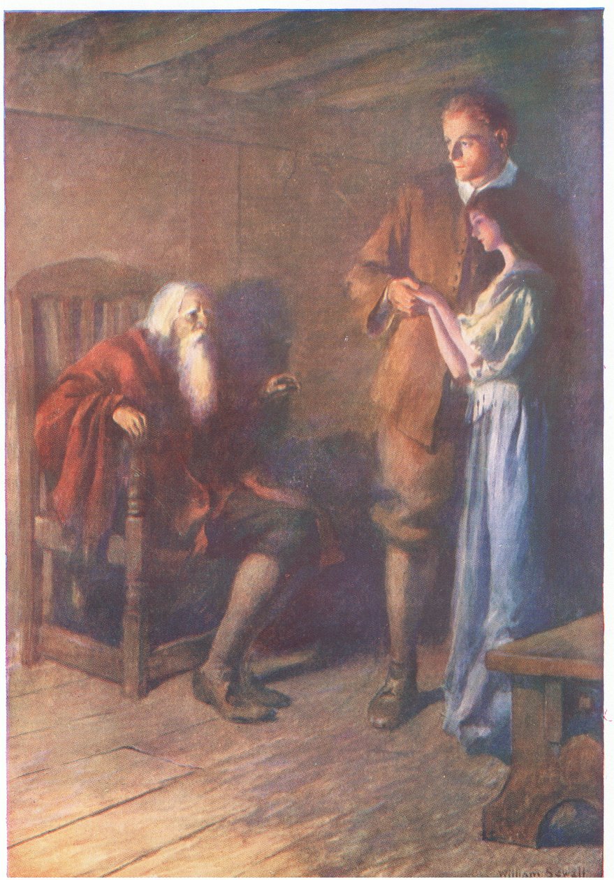 Vous deux imbéciles, dit-il, 1939 - William Sewell