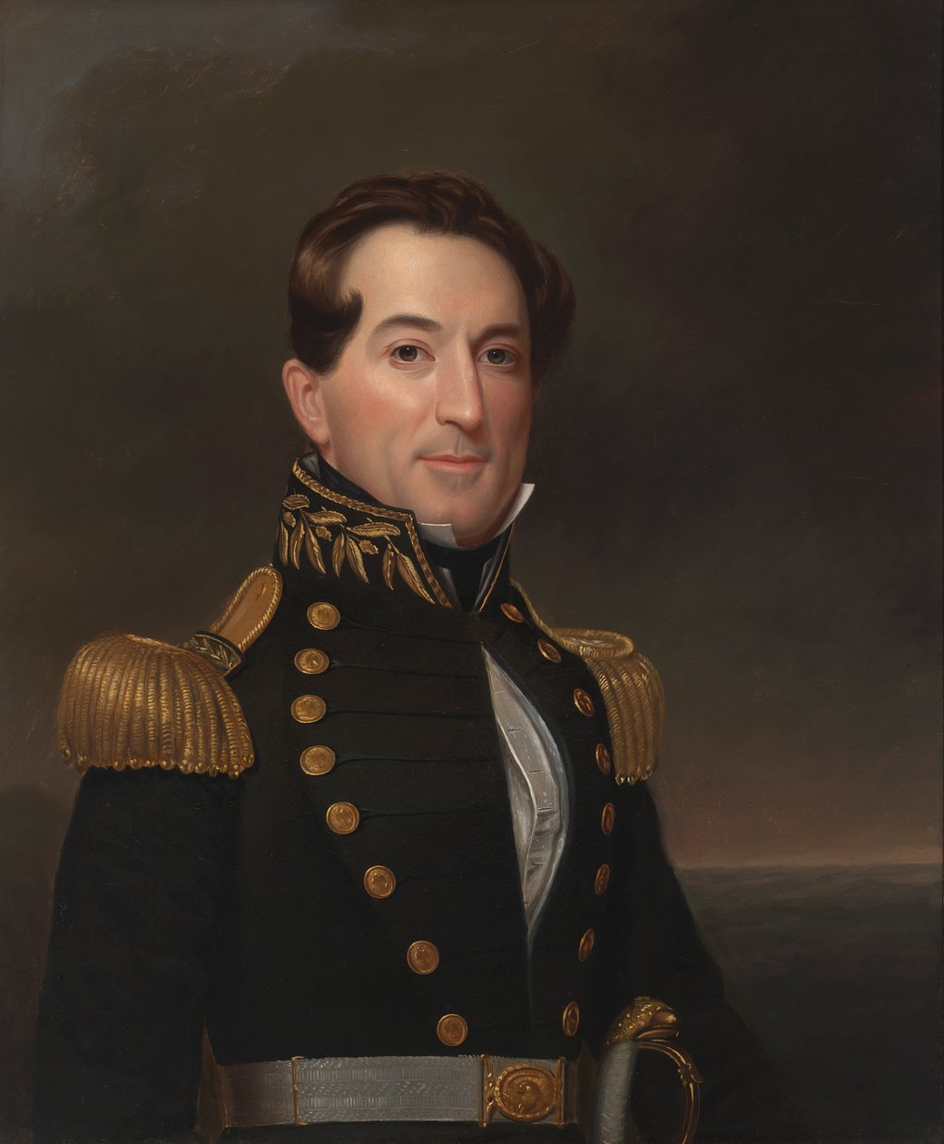David Glasgow Farragut - William Swain