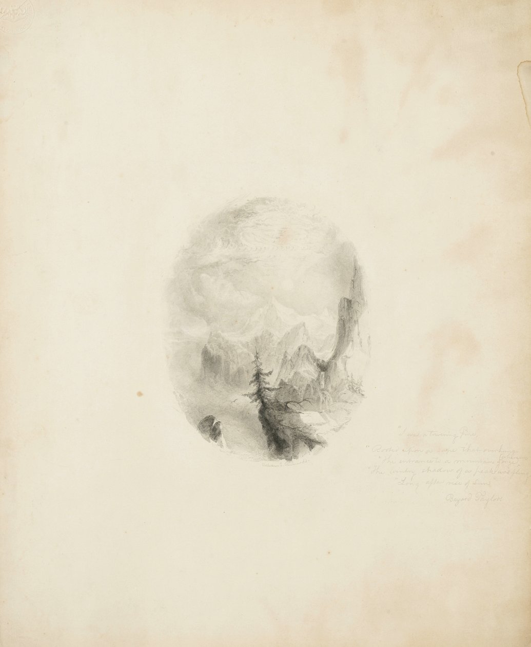 William Trost Richards, 1854 - William Trost Richards
