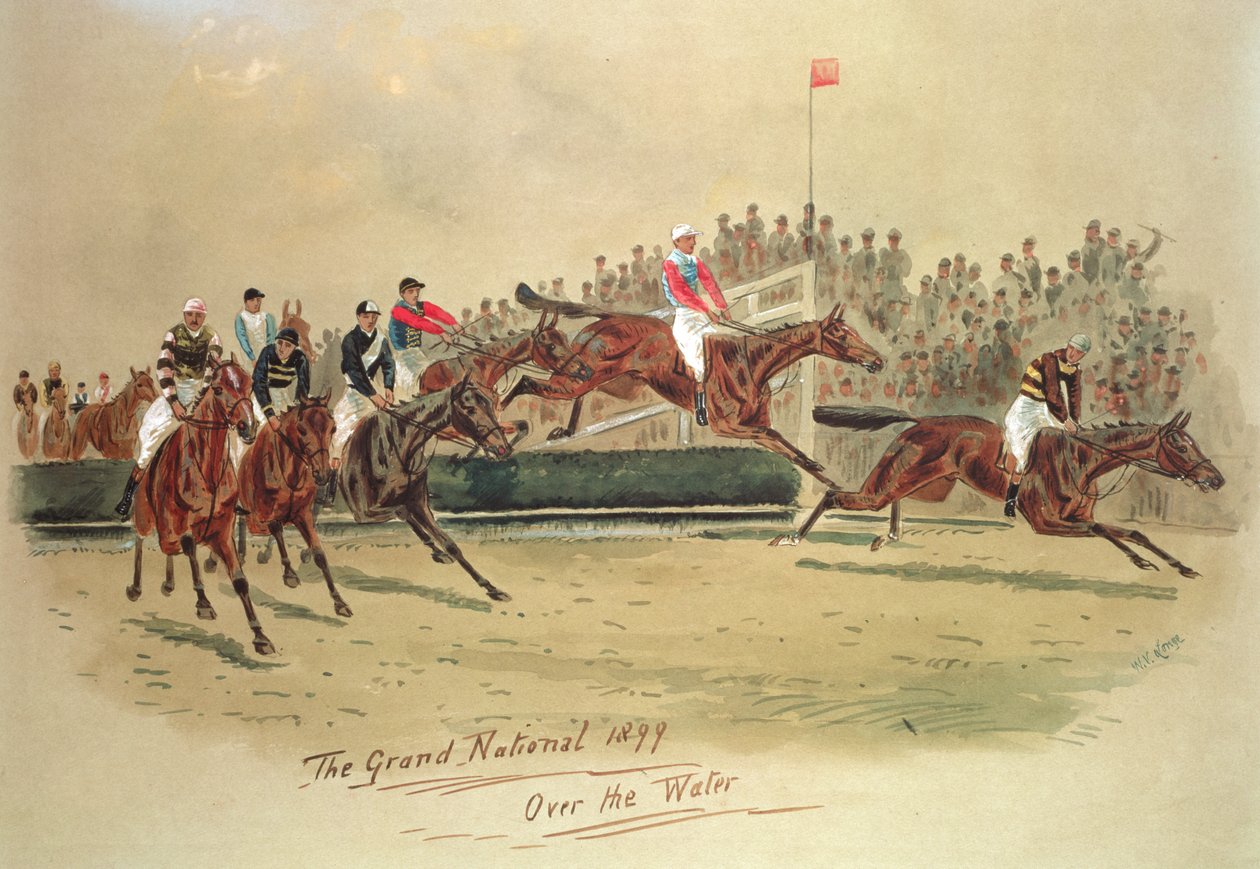 Le Grand National, Au-dessus de l