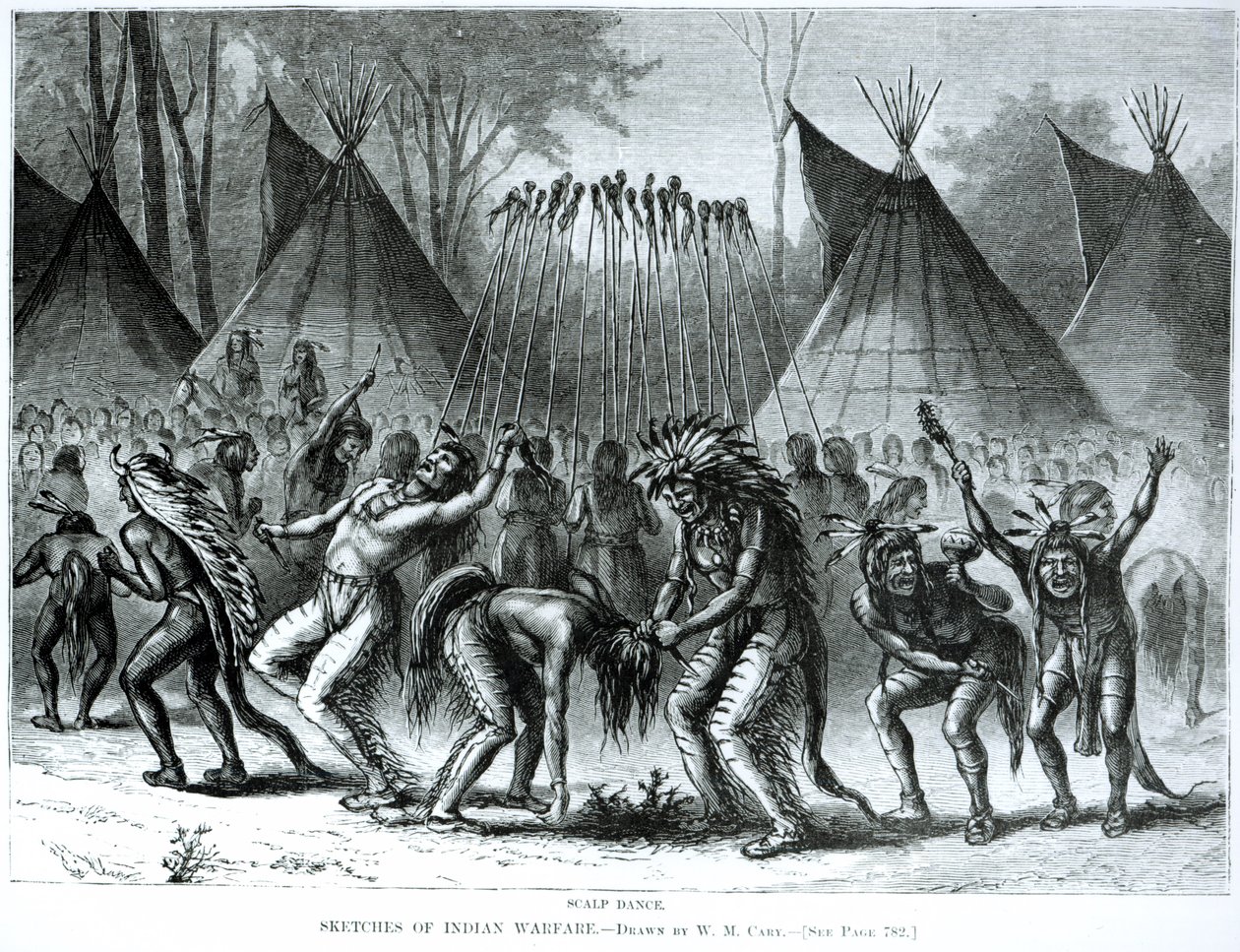 Danse du scalp de 