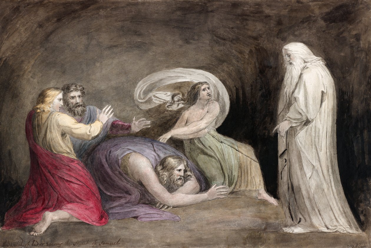 La sorcière d