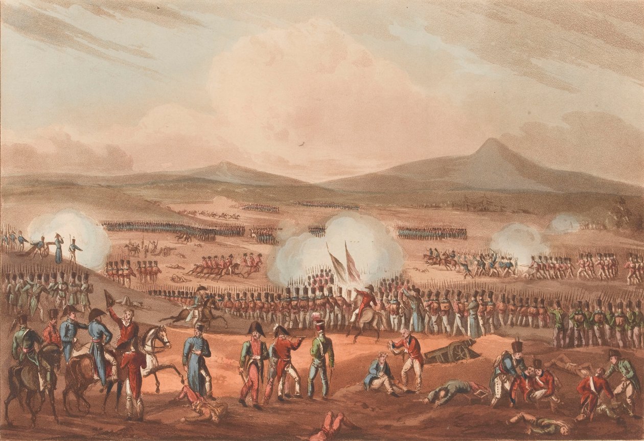 Bataille de Fuentes de Oñoro, 5 mai 1811 - William (after) Heath