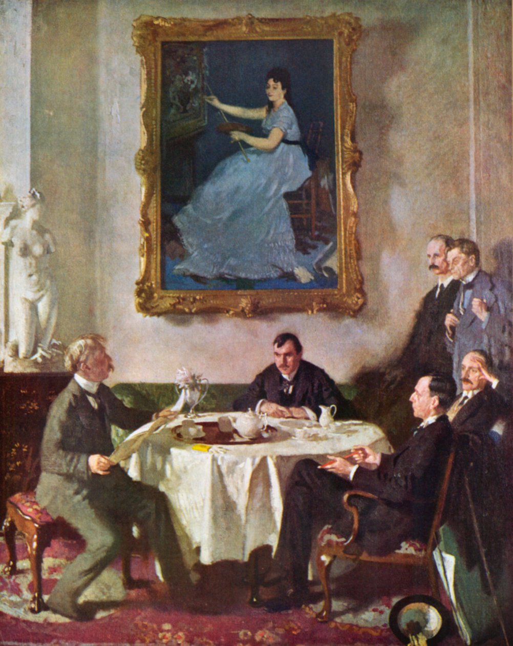  - William (after) Orpen