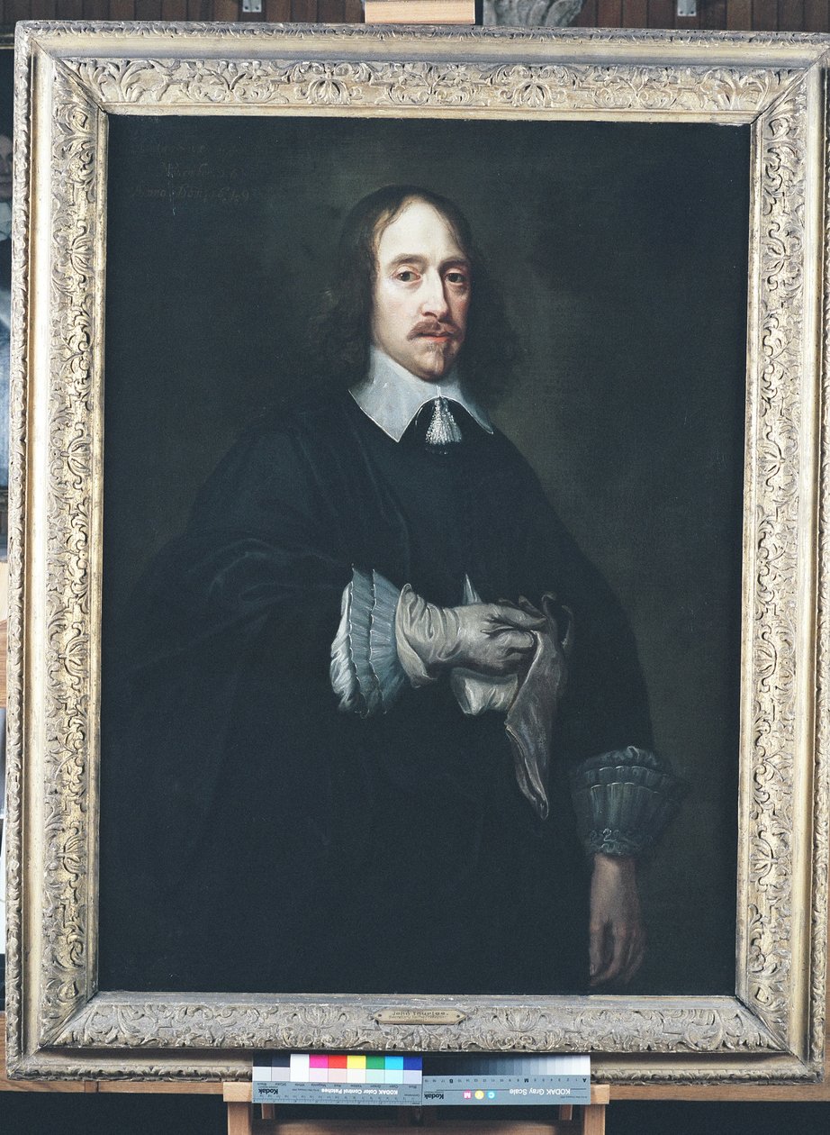 John Thurloe - William (circle of) Dobson
