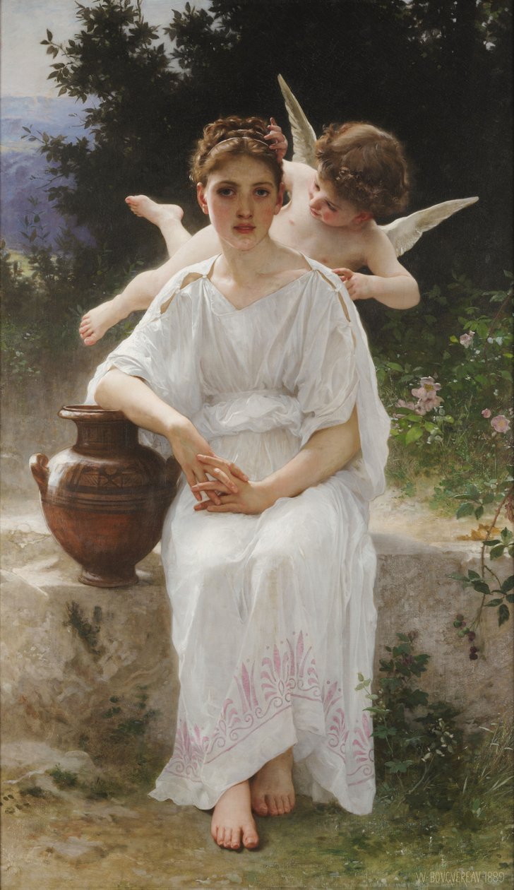 French: Les Murmures de l