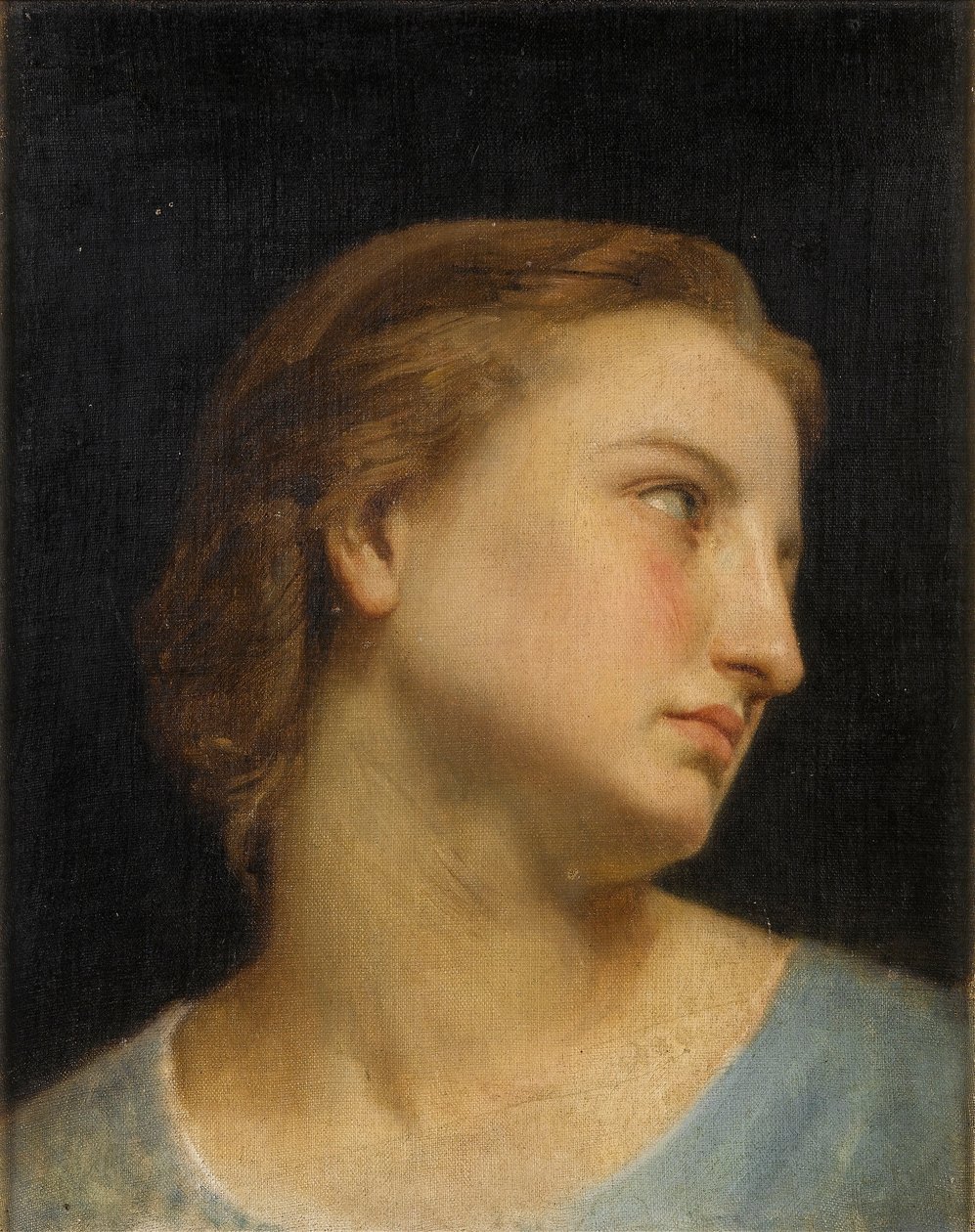 Étude de la tête d