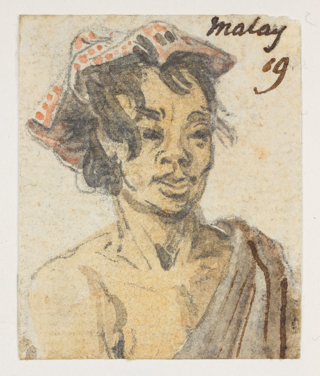 Malais, de l