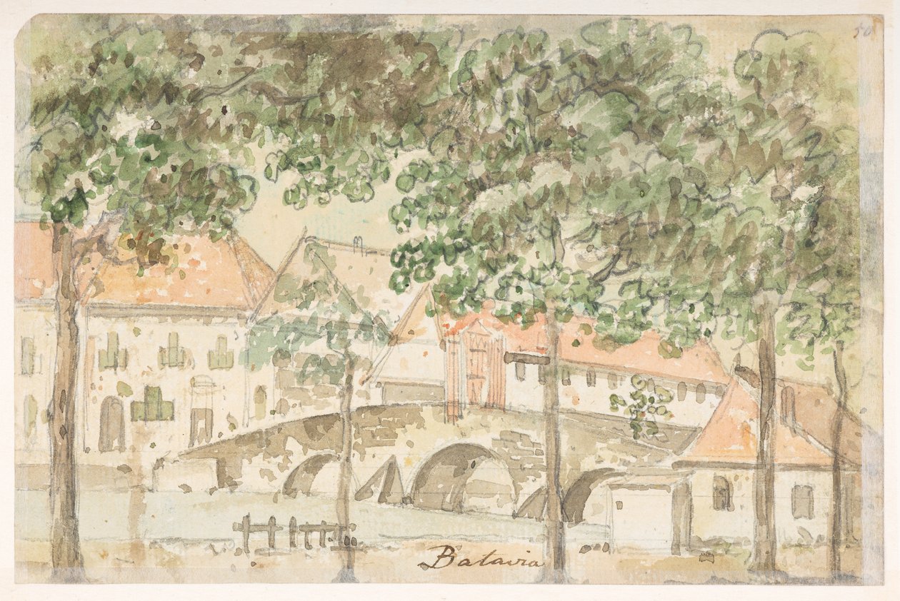Batavia, de l