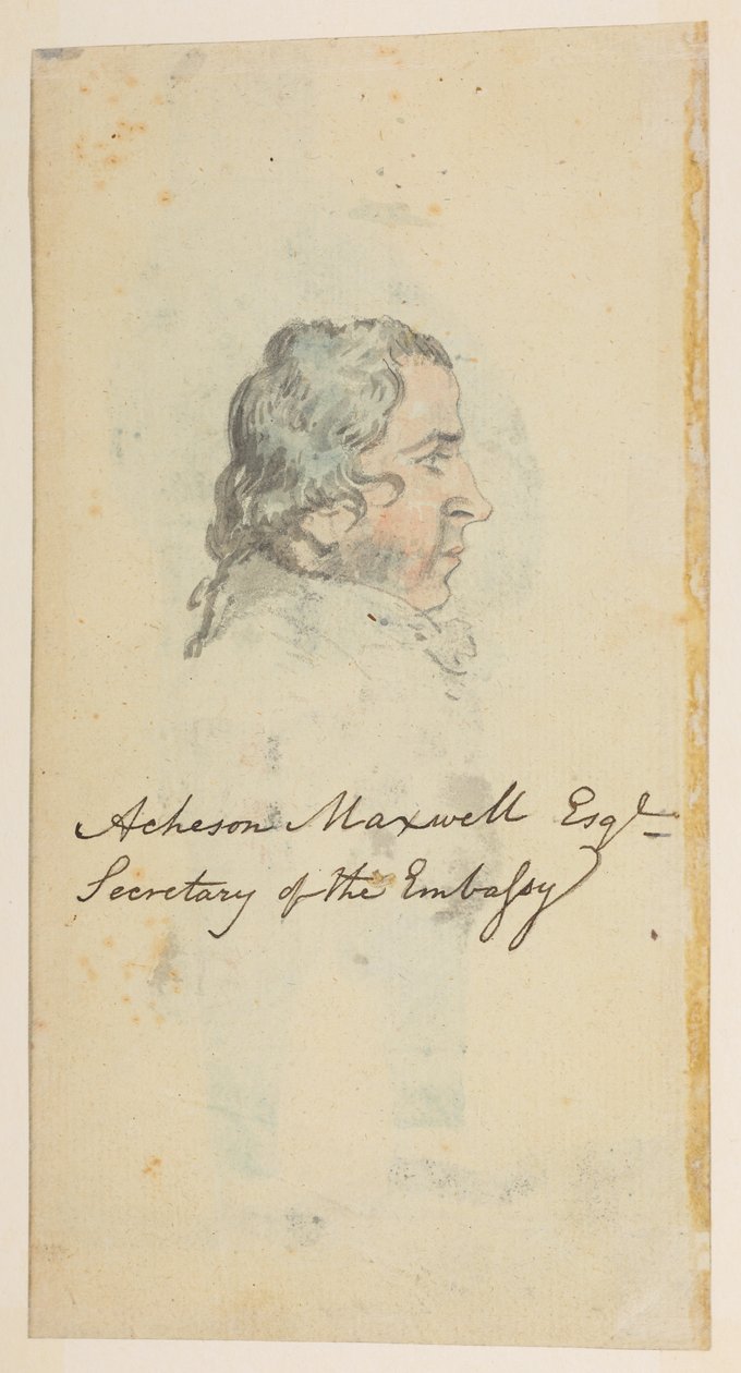 WD 959 section 2 f.082v - William Alexander