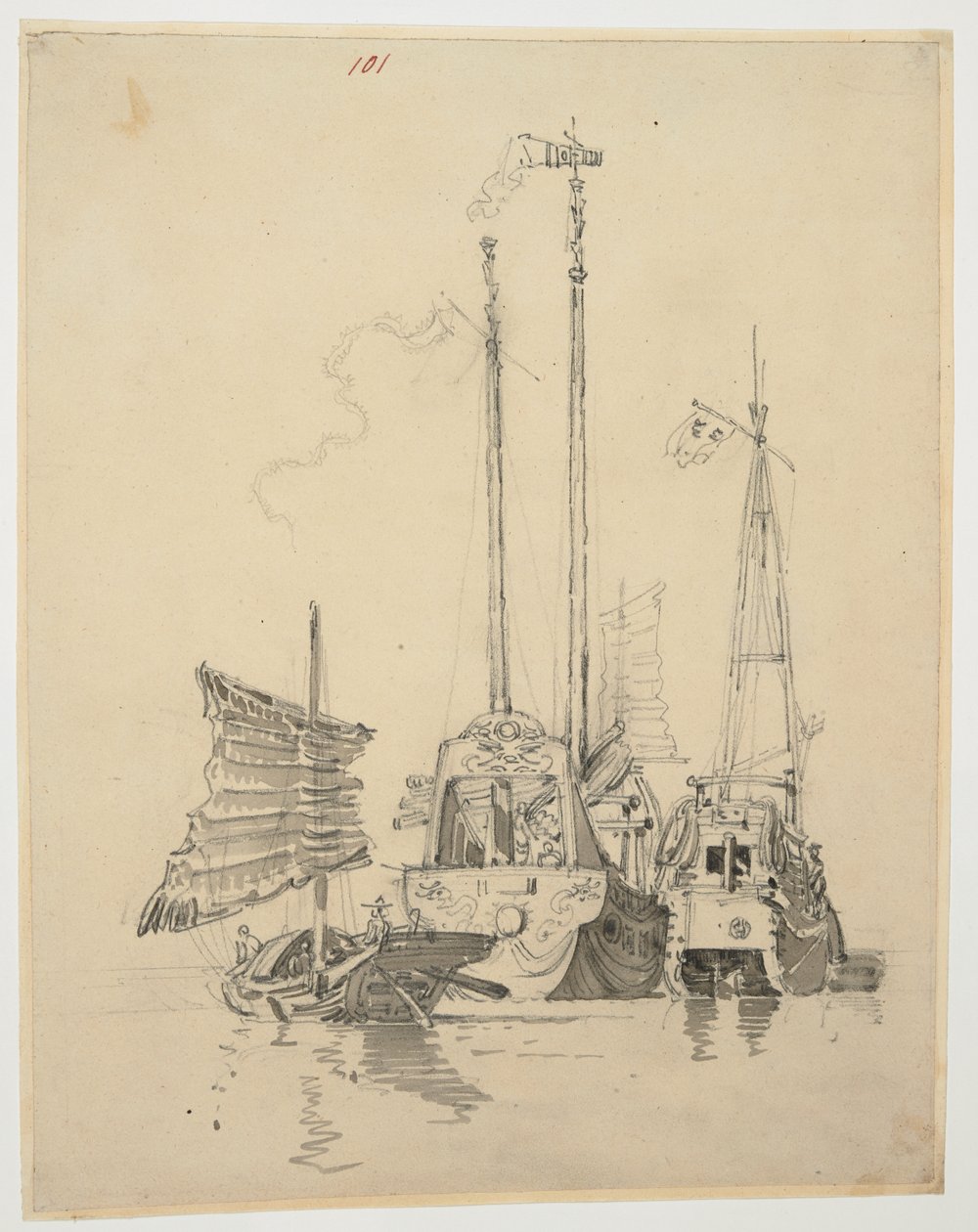 WD 961 f.101 - William Alexander