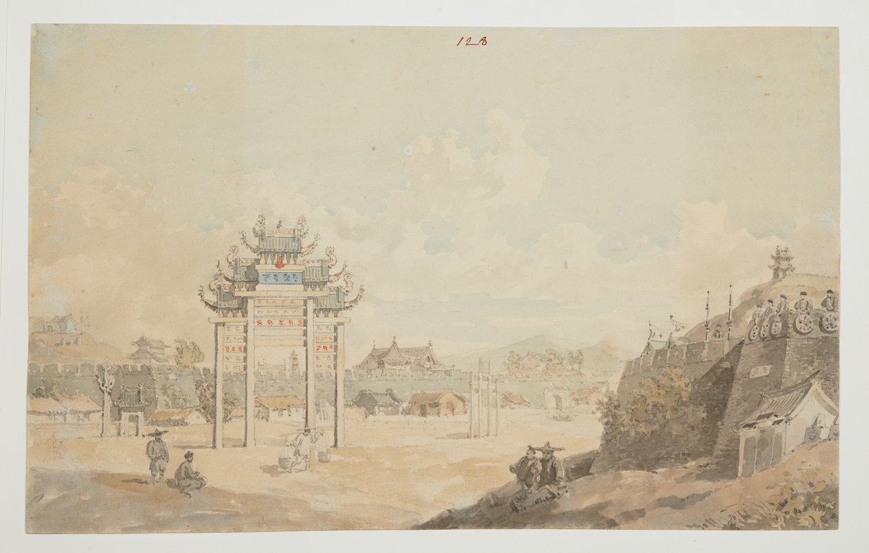 WD 961 f.128 - William Alexander